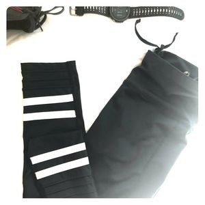 Oiselle running tights size 4